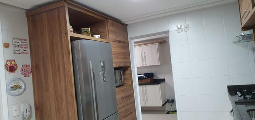 Imagem 10 de 30 de Apartamento Com 3 Dormitórios À Venda, 210 M² Por R$ 2.100.000,00 - Parque Da Mooca - São Paulo/sp - Ap5865