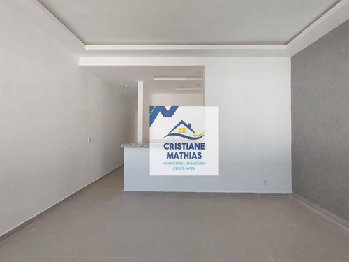 Imagem 13 de 30 de Ótima Casa Com 2 Quartos À Venda, 78 M² Por R$ 410.000 - Jardim Atlântico Central (itaipuaçu) - Maricá/rj - Ca0831