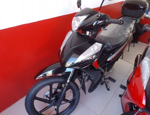 Imagem 8 de 8 de Shineray Jet 125 2022 0km R$9.390,00 Á Vista