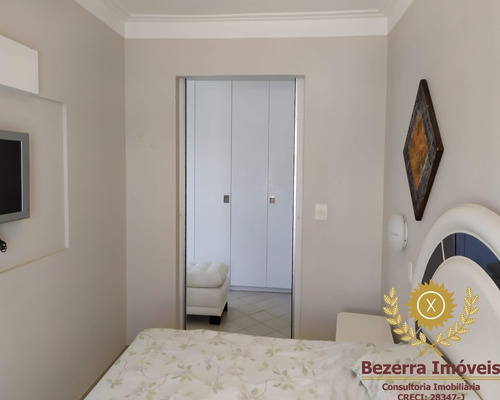 Imagem 30 de 30 de Ótimo Apartamento Cobertura No Mod 2 Em Riviera - Ap00985 - 69260159