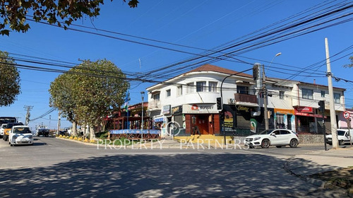 Gran Propiedad Comercial Quilpué