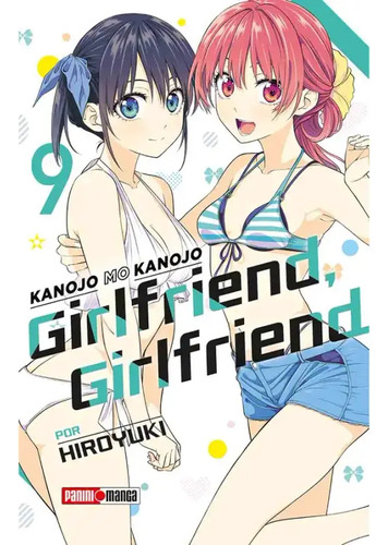 Panini Manga Girlfriend, Girlfriend N.9