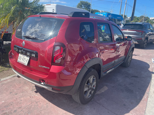 Duster Dynamique Navi 2017
