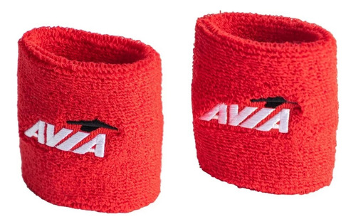 Muñequeras De Sudor Unisex Bandas Deportivas Elastica Pack 2