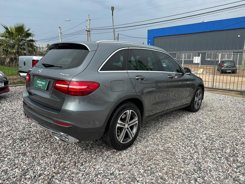 Mercedes-Benz Clase GLC 2.0 Glc250 300 4matic Atomático