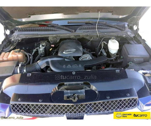 Chevrolet Avalanche Z71