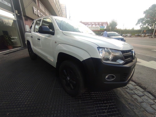 Volkswagen Amarok Trendline 4x2 180hp 2012
