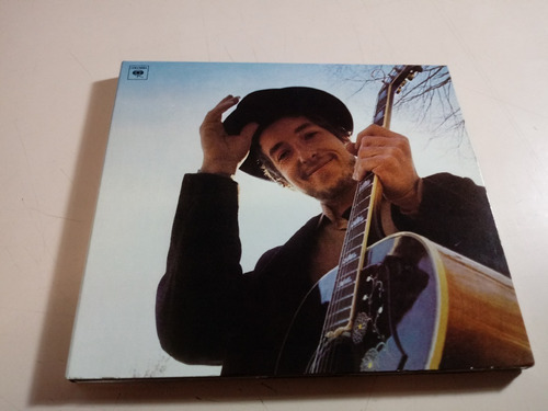 Bob Dylan - Nashville Skyline - Sacd Gold , Made In Usa