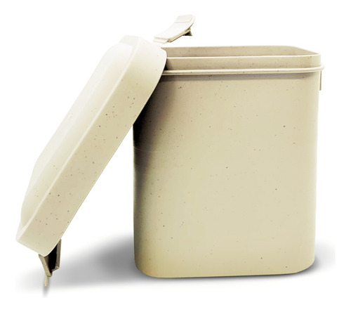 Potes Com Trava Fibra De Bambu Pp - Dolce Home Cor