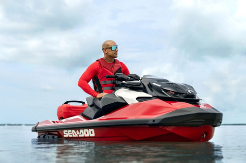 Moto De Agua Seadoo Rxp - X 325 Rs Red