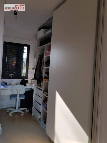 Apartamento Com 3 Dormitórios À Venda, 88 M² Por R$ 715.000,00 - Vila Ipojuca - São Paulo/sp - Ap3158
