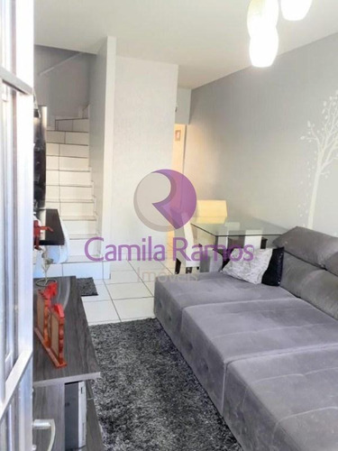 Imagem 21 de 28 de Sobrado Com 2 Dormitórios À Venda, 57 M² - Cidade Boa Vista - Suzano/sp - So0364 - 68334279