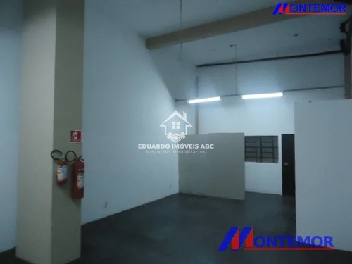 Imagem 2 de 14 de Ref 5865. Salão Em Condomínio Para Locação No Bairro Centro, 96 M - 5865