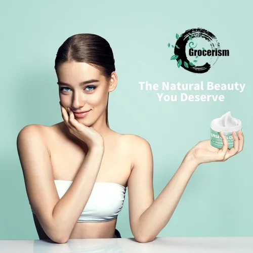 Crema Para Pies Y Manos Grocerism Urea 40% Con Ácido Salicíl