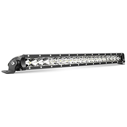 40004c Barra De Luces Led 21 Pulgadas 100 W Spot Flood ...