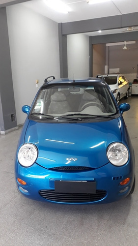 Chery Chery Qq 1.1 Light 2012