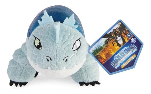 Dreamworks Dragons Peluches Reveal Plush 66648 Srj