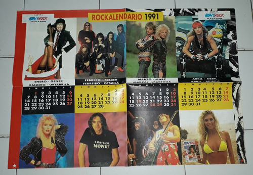Posters Guns N´roses (Usado)