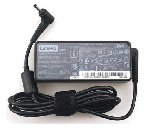 Cargador Lenovo Original 20v 3.25a 65w