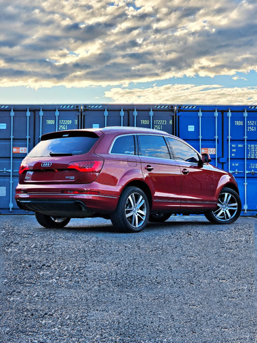 Audi Q7 3.0 Tdi 240cv Tiptronic Quattro