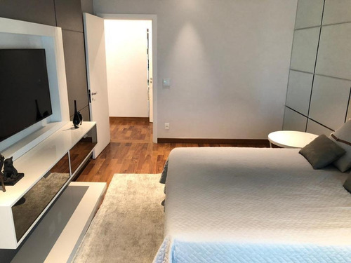 Imagem 16 de 30 de Apartamento Com 4 Dormitórios À Venda, 280 M² Por R$ 3.450.000,00 - Jardim Anália Franco - São Paulo/sp - Ap5283