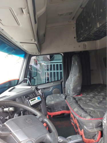 Imagem 7 de 8 de Volvo Fh 460 6x2