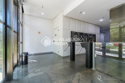 Imagem 4 de 12 de Sala/conjunto - Moinhos De Vento - Ref: 283041 - L-283041