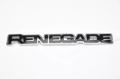 Emblema Lateral  Renegade