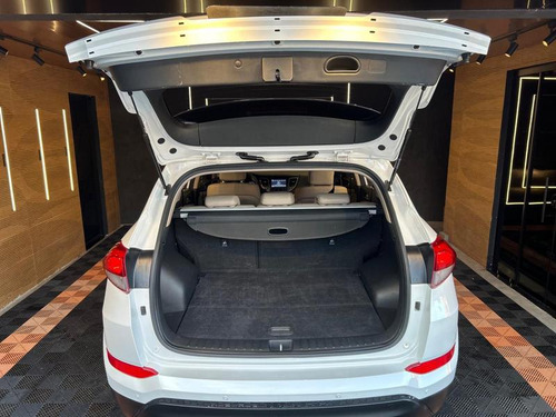 Hyundai Tucson Turbo Gls