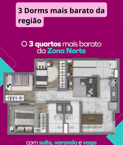 2 E 3 Dormitórios