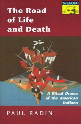 Libro The Road Of Life And Death - Paul Radin