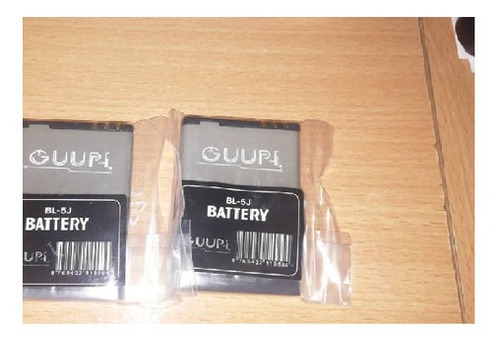 Bateria Nokia Bl-5j Bl5j Lumia 520 521 530 C3 Nueva Sellada
