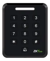Comprar Zkteco Sa40b-e Control De Acceso Por Tarjeta Rfid Y Clave