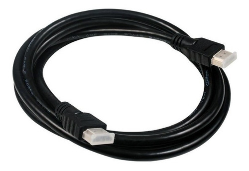Cable Hdmi 2 Mts Metros Full Hd 1080p Smart Tv Ps4 Enchapado