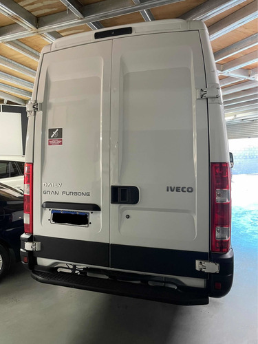 Iveco Daily 3.0 Chasis Cs 55c17 155cv (3750) 2018