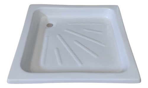 Receptaculo Plato Ducha Piso Box Baño  60x60