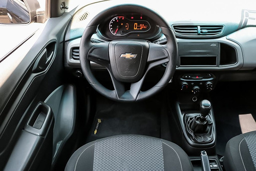 Imagem 6 de 7 de Chevrolet Onix 1.0 Mpfi Joy 8v 2019