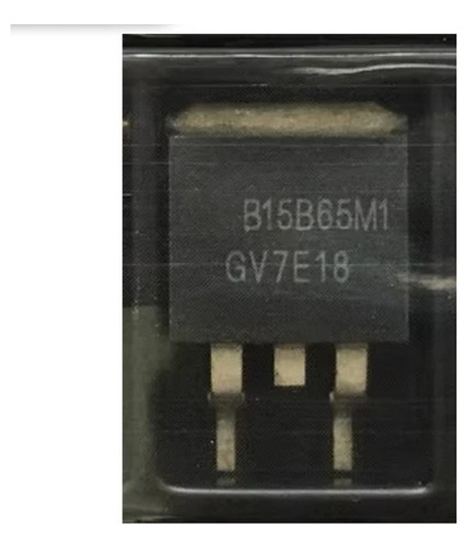 Transistor Aob15b65m1 B15b65m1 Novo Original 