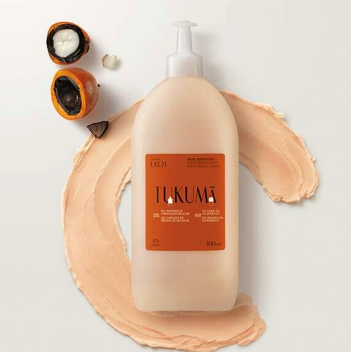 Creme Hidratante Natura Ekos Bioativos Tukuma 400 Ml