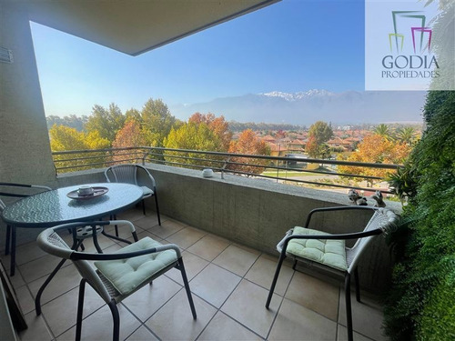 Imagen 1 de 17 de Departamento En Venta De 2 Dormitorios En Peñalolén
