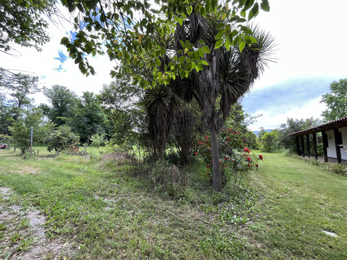 Casa En Arriendo Parcela 5.000. Costado Ruta 5, Linderos.