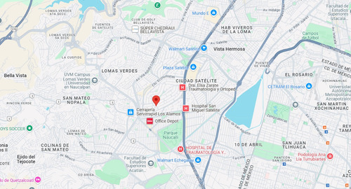 Casa En Venta, !! Propiedad Ya Adjudicada En Remate¡¡- C. J. J. Fernández De Lizardi 132, Cd. Satélite, 53100 Naucalpan De Juárez, Méx.