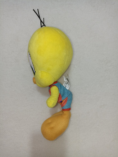 Peluche Piolín 23cm Space Jam 2 Ruz Imagine 21s Multicolor (Usado)