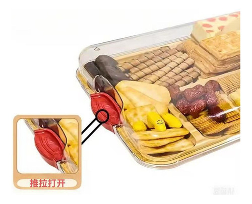 Tabla De Quesos De Bambú Para Cortar, Bandeja De Viaje.