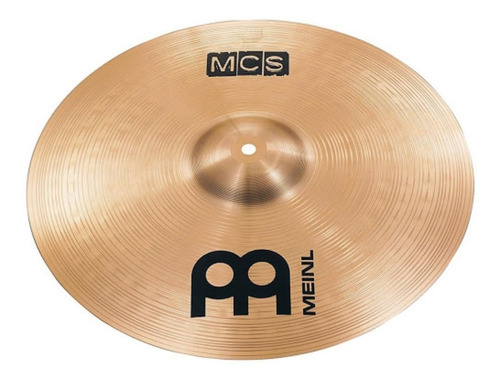 Meinl Platillo Para Batería Med Crash 14 Pulgadas Mcs14mc