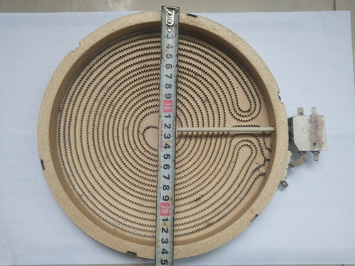 Imagen 2 de 3 de Resistencia Tope Cocina Whirlpool