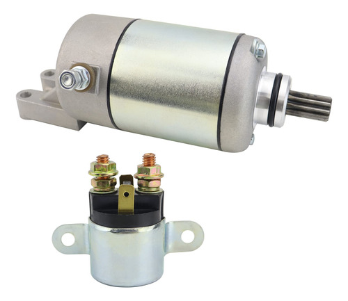 Stabsoli Motor Arranque Rele Solenoide Para Can-am Outlander