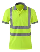 Comprar Ropa De Trabajo Camisas Playera De Seguridad Ligera