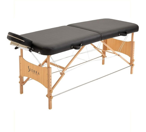 Mesa De Masaje Portatil Sierra Comfort Spa Original