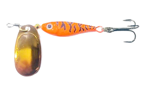Cuchara Spinfish Payo N 3 6 Cm 15 Grs Ideal Tarariras !!!